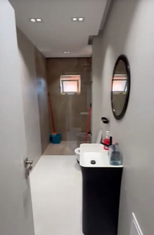 Jepet apartament studio garsoniere tek Rruga Don Bosko , prane Fiori di Bosco .