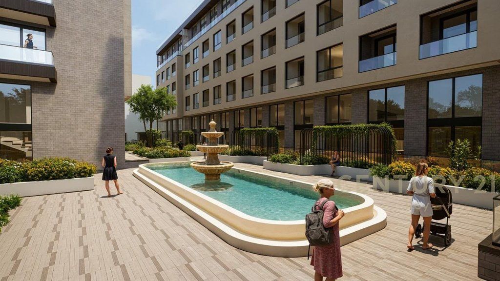 SHITET APARTAMENT 1+1 VIZION 3 RESIDENCE, MALI I ROBIT - PAGESE ME KESTE !