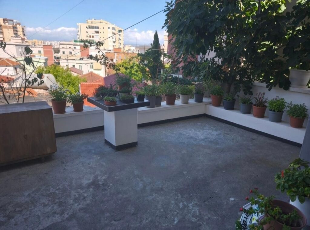 For rent the entire first floor of a private house in Durres