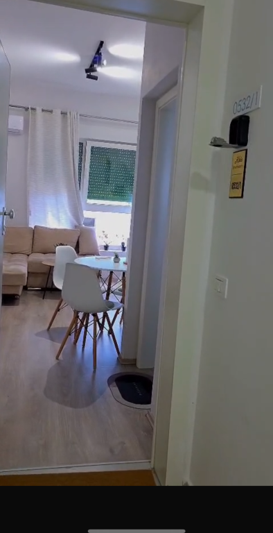 Apartment 1+1 for sale Mangalem 21 !