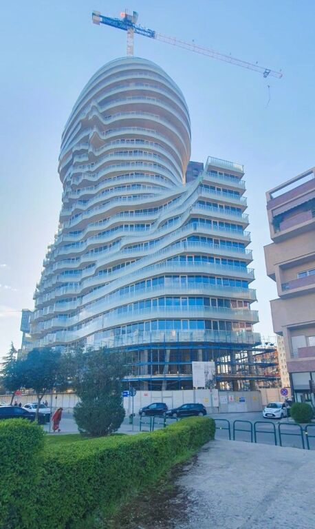🏙️Apartment 1+1 for sale🔥Tirana’s Rock–Skënderbej Square✨