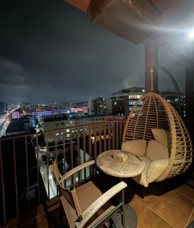 Apartament 1+1 me Qira Tirana Garden Building