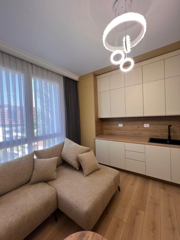 Apartment 1+1 for rent at Jordan Misja Street