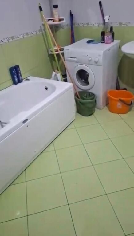 Apartment 1+1+1 Balcony For Rent