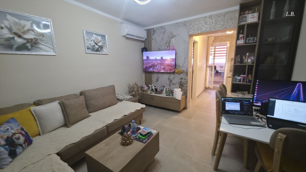 FOR SALE CONVERTED 2+1 APARTMENT – ELBASAN STREET