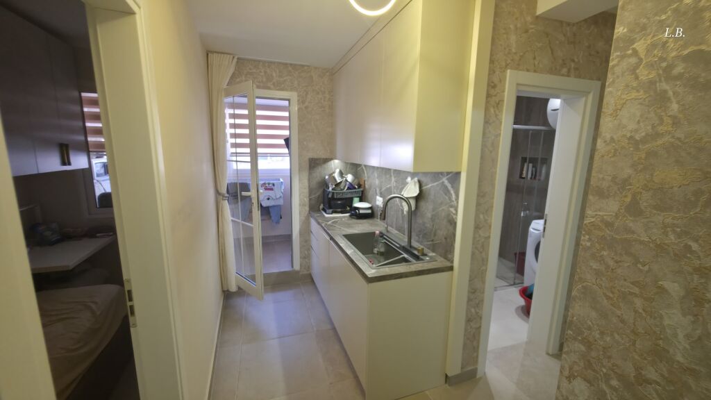 FOR SALE CONVERTED 2+1 APARTMENT – ELBASAN STREET