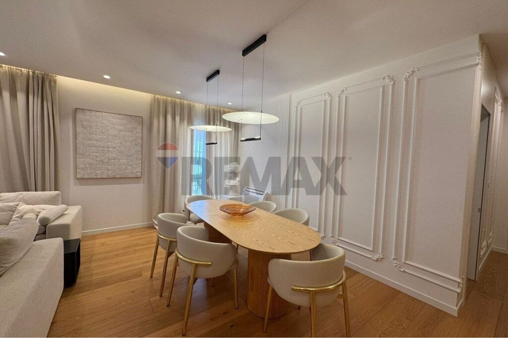 Luxury 2+1 apartment for rent at Delijorgji Complex!