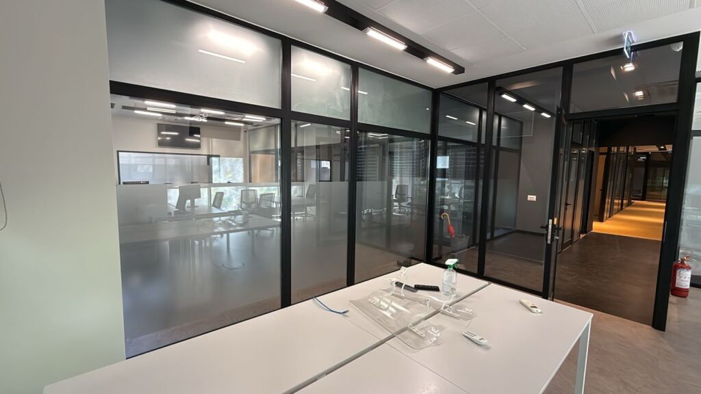 Office space 600 m2, for rent, Blloku !