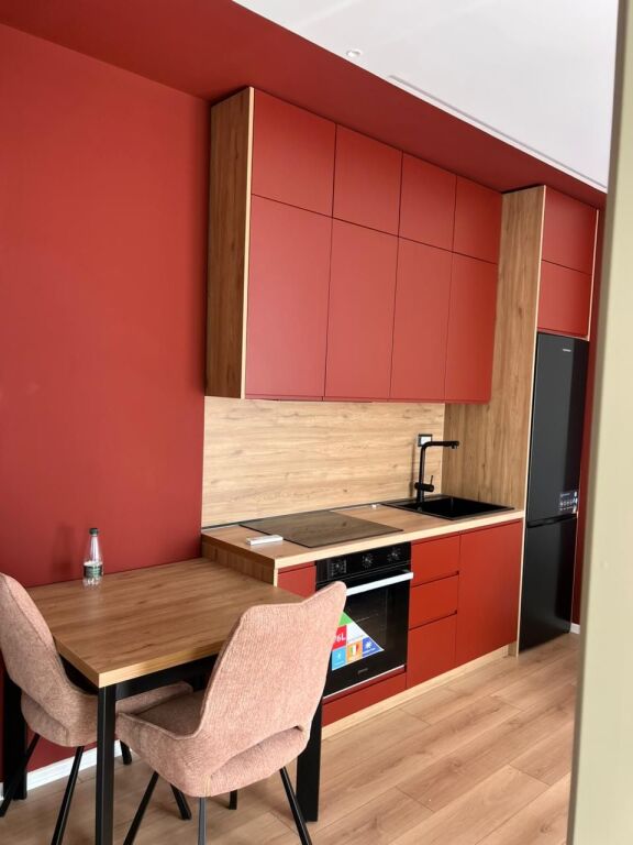 Appartamento 1+1 in affitto al Nuovo Viale
