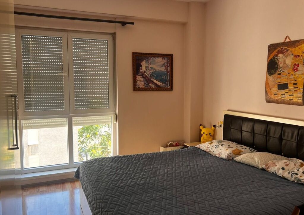 📌 SHITET APARTAMENT 2+1 | KOMPLEKSI MAGNET – 21 DHJETORI