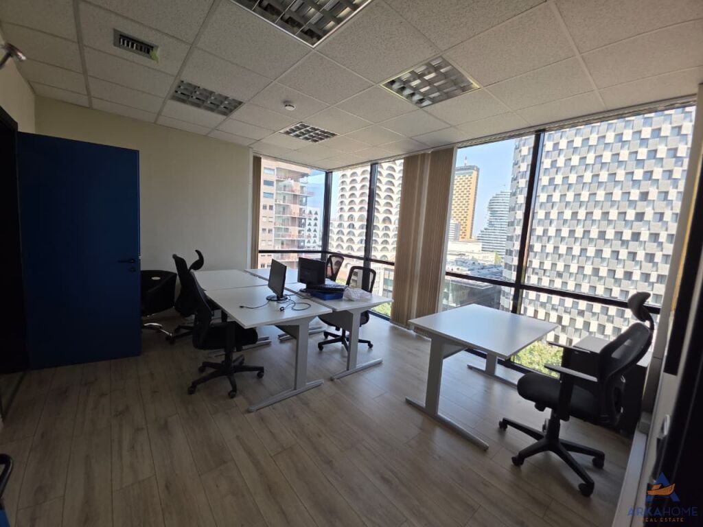 FOR RENT OFFICE 330M2 "NEAR WHOLESALE, CENTER" 594,000 LEKE