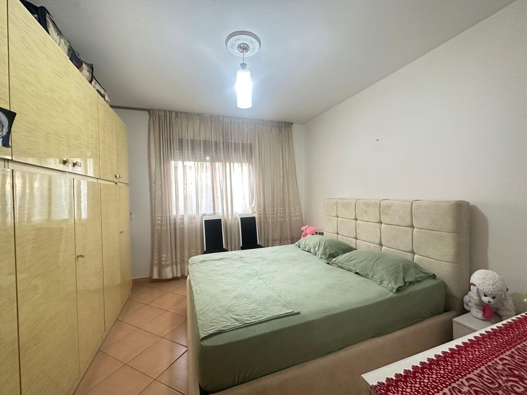 SHITET APARTAMENT 1+1 – ISH PARKU | 21 DHJETORI