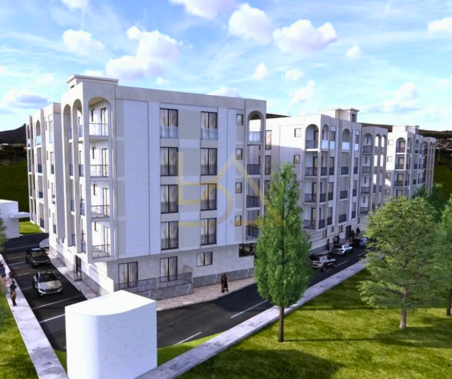 FOR SALE APARTMENT 1+1 – ORIENTAL RESIDENCE, GOLEM