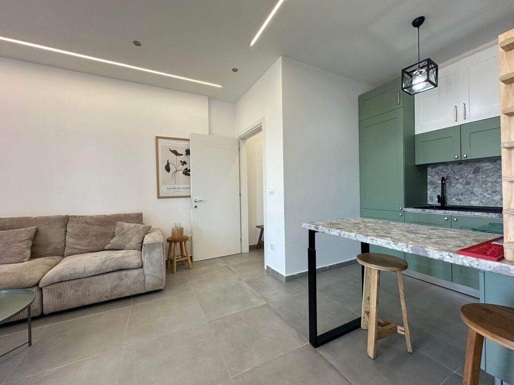 🏡 **JEPET ME QIRA – APARTAMENT 1+1**  📍 **Garden Building**