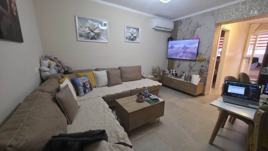 FOR SALE CONVERTED 2+1 APARTMENT – ELBASAN STREET