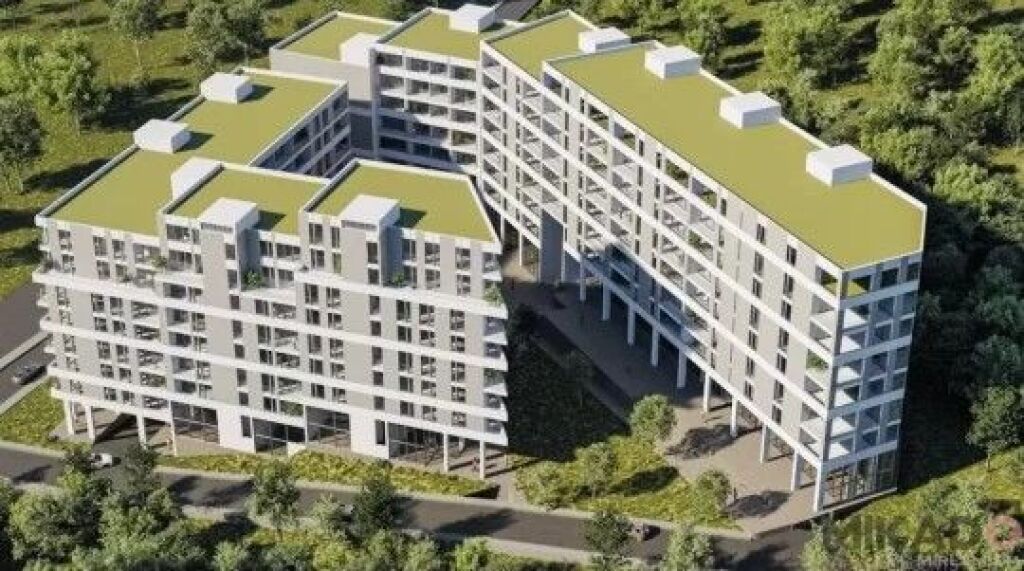 Shitet 1+1 79 m² FOREST RESIDENCE