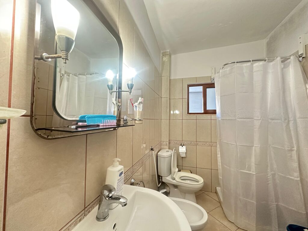 SHITET APARTAMENT 1+1 – ISH PARKU | 21 DHJETORI
