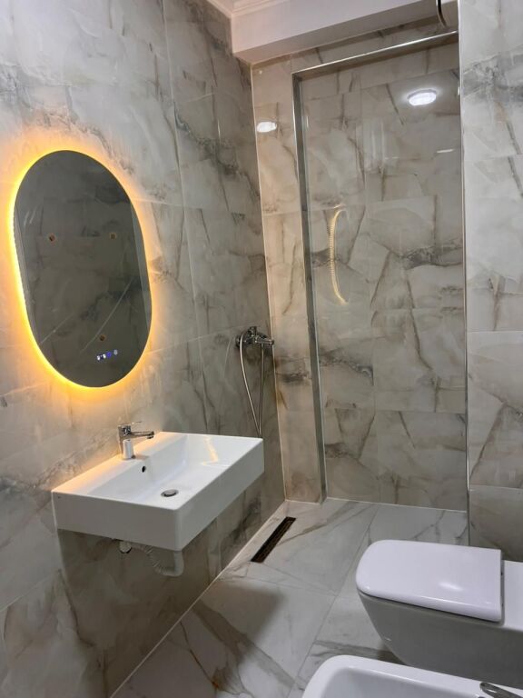 Apartment 1+1 for rent at Jordan Misja Street