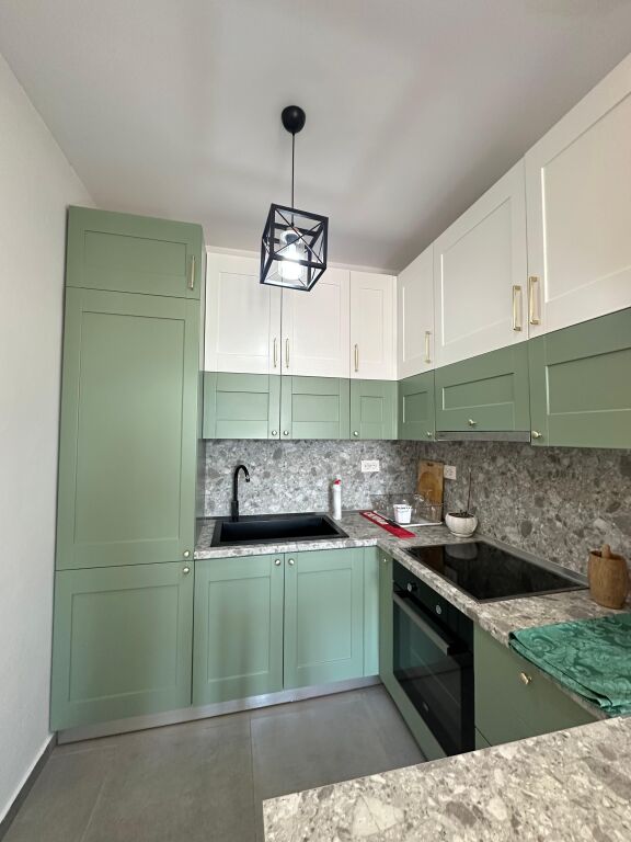 🏡 **JEPET ME QIRA – APARTAMENT 1+1**  📍 **Garden Building**