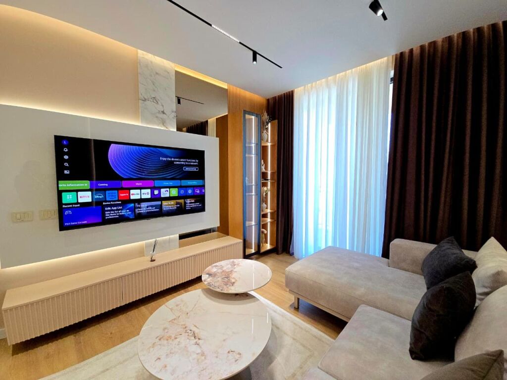 🏡✨ 2+1 APARTMENT FOR SALE – MINA PEZA | LUXURY FURNISHING 💎