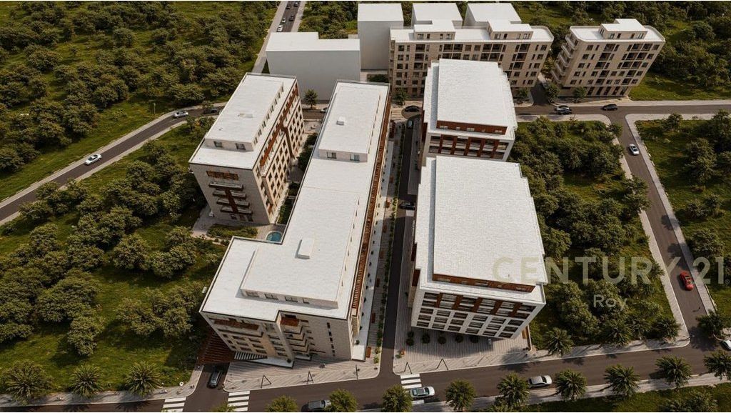SHITET APARTAMENT 1+1 VIZION 3 RESIDENCE, MALI I ROBIT - PAGESE ME KESTE !