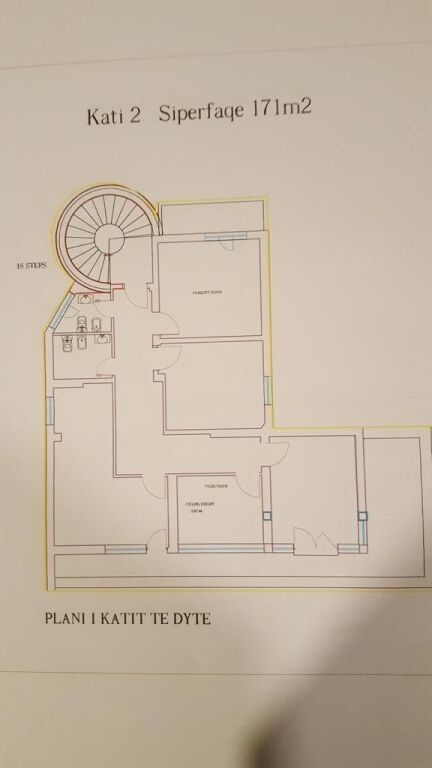 Office For Rent In Bllok (ID BZ21045) Tirana