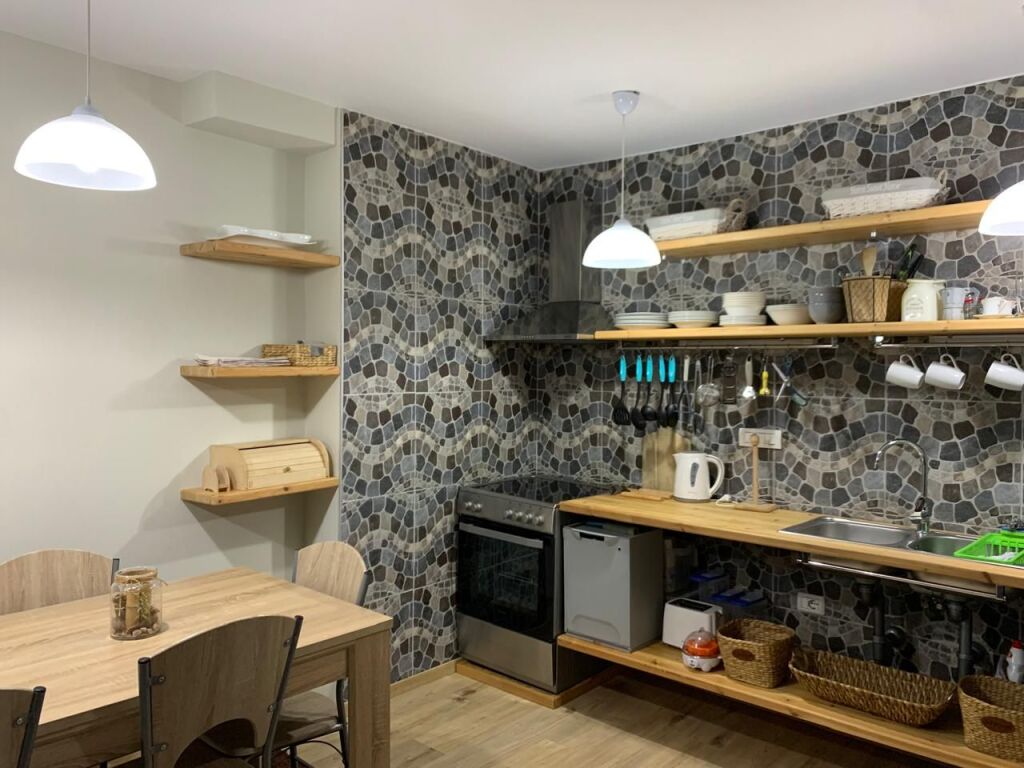 APARTAMENT 1+1 PER QIRA | ZONA MË ELITARE E TIRANËS