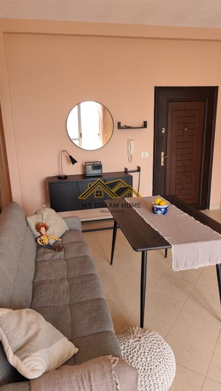 SHITET APARTAMENT 2+1 ME PAMJE DETI PLAZH DURRES