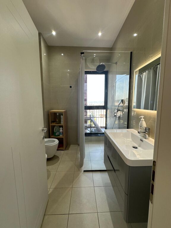 🏡 **JEPET ME QIRA – APARTAMENT 1+1**  📍 **Garden Building**