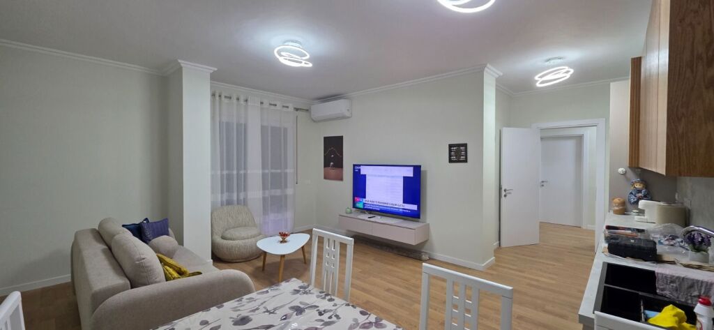 Apartment 2+1 for Rent New Bazaar Tirana
