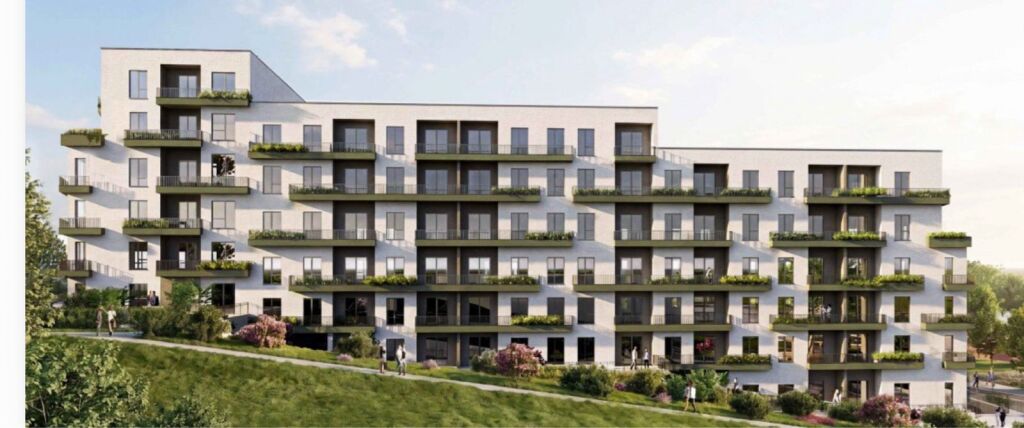 Apartment 1+1 for sale at Aluna Residence in Paskuqan.