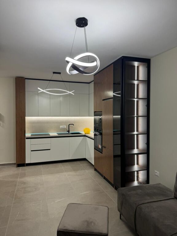 LAPRAKE, APARTAMENT 1+1+ POST PARKIMI PER QIRA