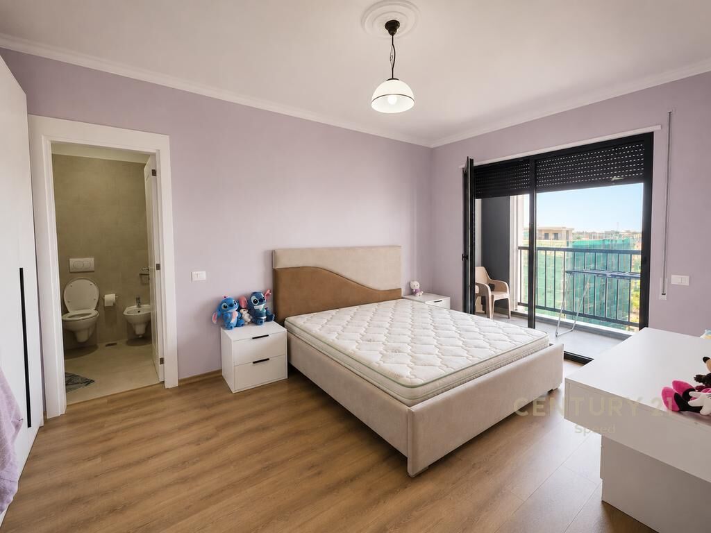 Apartment 2+1+2+parking space for Rent at the New Boulevard! 700 € /Month
