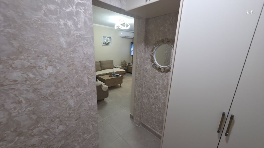 FOR SALE CONVERTED 2+1 APARTMENT – ELBASAN STREET