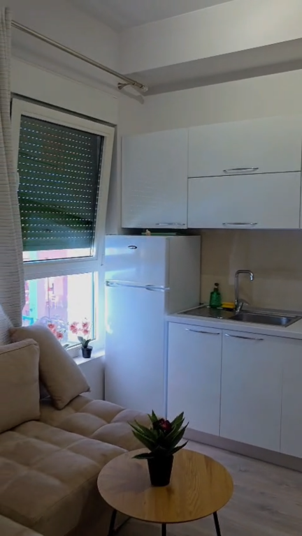 Apartment 1+1 for sale Mangalem 21 !
