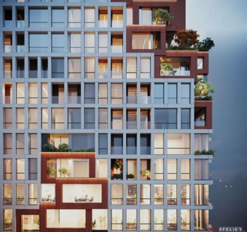 Apartment 1+1 for sale, Blloku !
