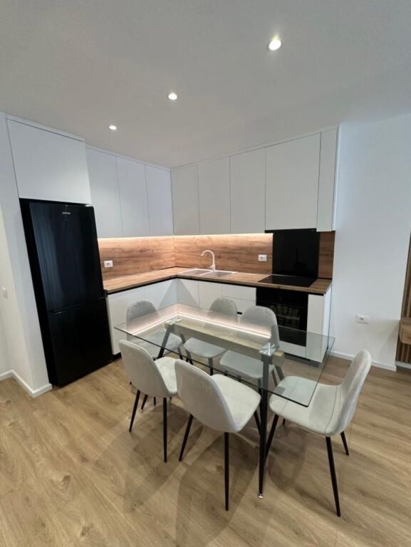 For rent Apartment 2+1+2 , Ali Dem Mangalem Residence 500 thousand old lek