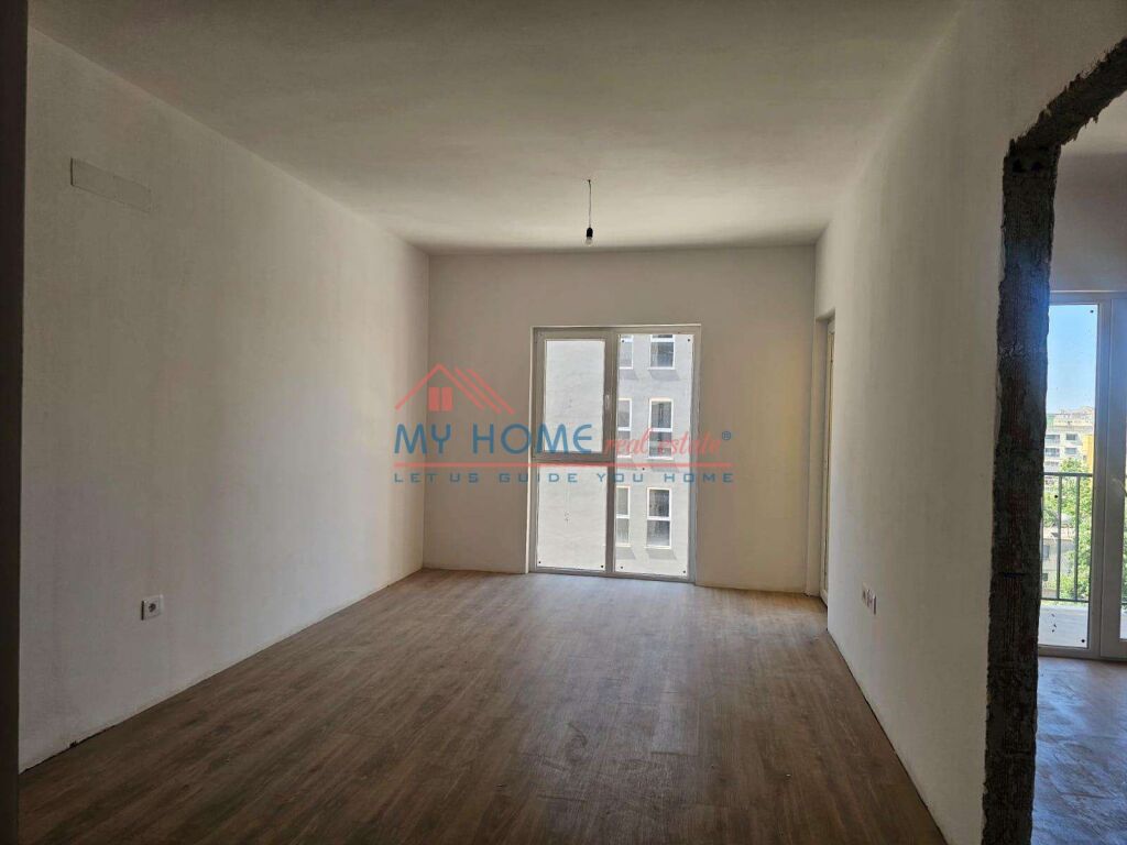 Apartament 1+1 ne shitje tek Tirana Entry 2 te Ish Dogana ne Tirane