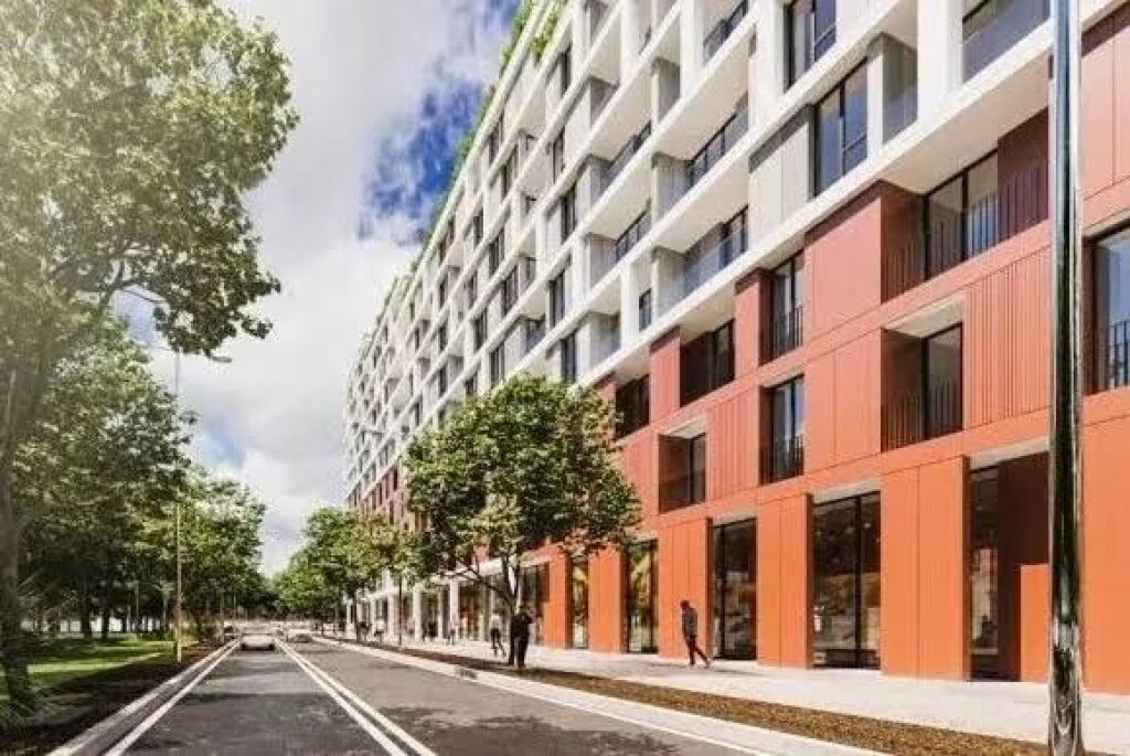 🏡 **SHITET APARTAMENT 2+1 – MEIS GARDEN | ISH-FUSHA E AVIACIONIT**