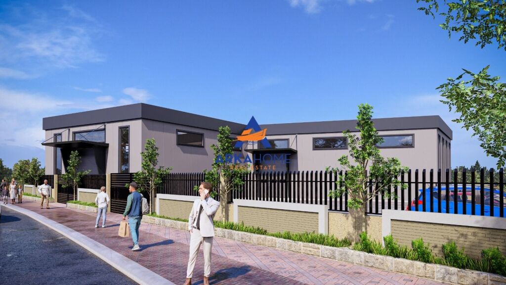 JEPET ME QIRA MAGAZINE 1400 M2 "PASKUQAN" 7000 EURO