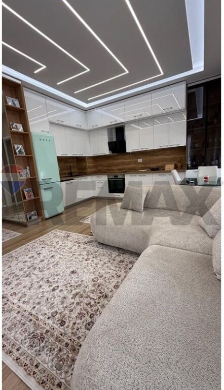 SHITET APARTAMENT 2+1 – KOMPLEKSI MANGALEM