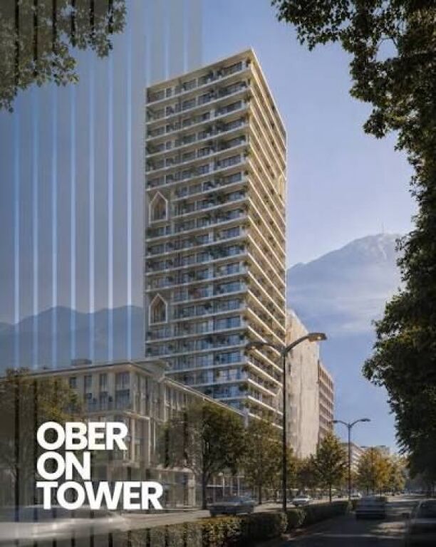 PREMIUM STUDIO FOR SALE | OBER ON TOWER | DISPANCERIA | 22ND FLOOR | 42.98 M² |103,000.0 EURO 103,000 €