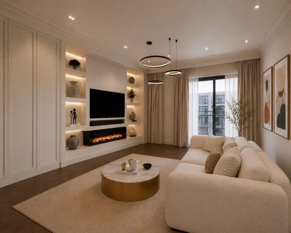 🏢 STUDIO FOR SALE – SQUARE 21 | KAVAJËS STREET 🔥