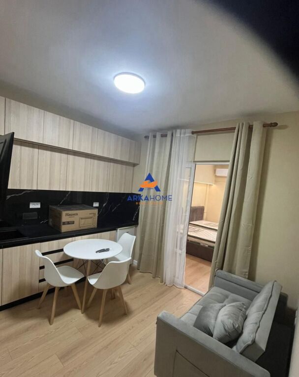 JEPET APARTMENT ME QERA 1+1+BALLKON "RRUGA SANDER PROSI" 58.000 LEKE