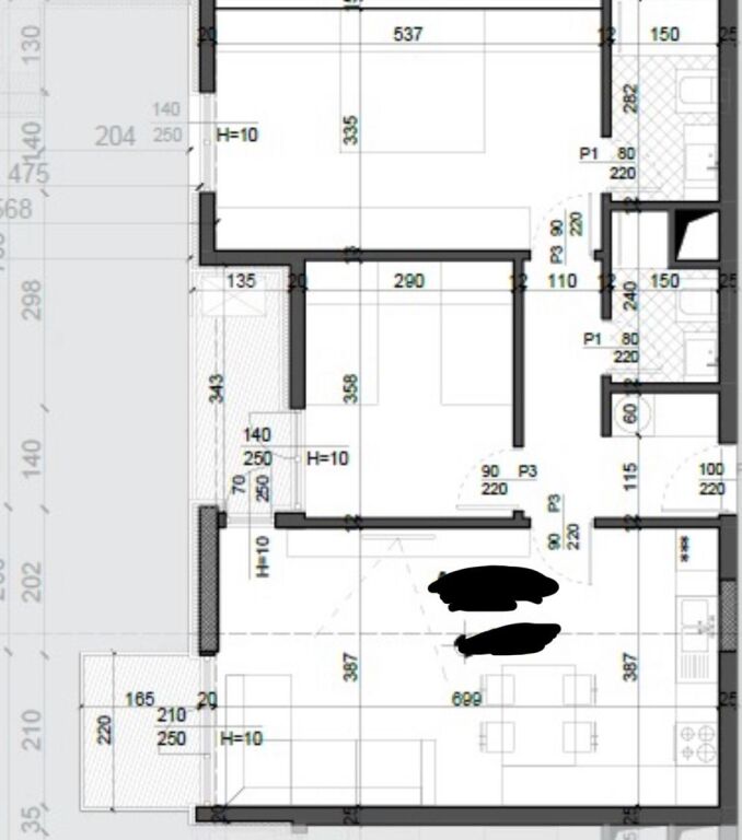 🏡 SHITET APARTAMENT 2+1 – MEIS GARDEN