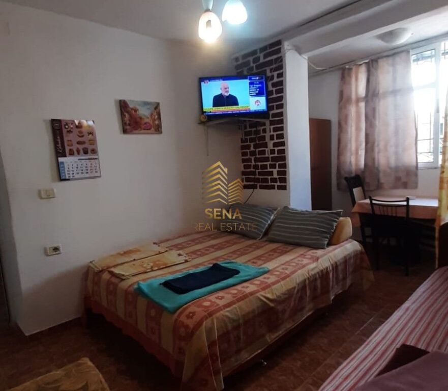 Qira, Apartament 1+1, Pediatria, 45.000 Lek/Muaj