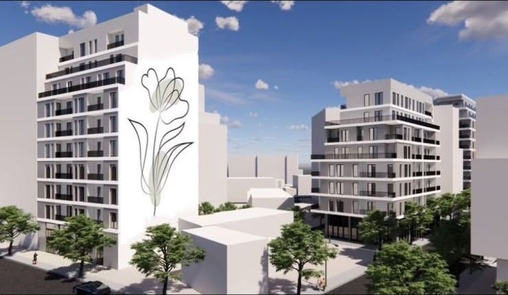 APARTMENT 1+1 FOR SALE – GJON BUZUKU STREET