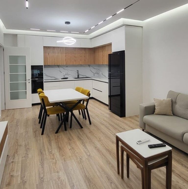🏡 SHITET | APARTAMENT 2+1 + LAVANDERI – PORCELAN