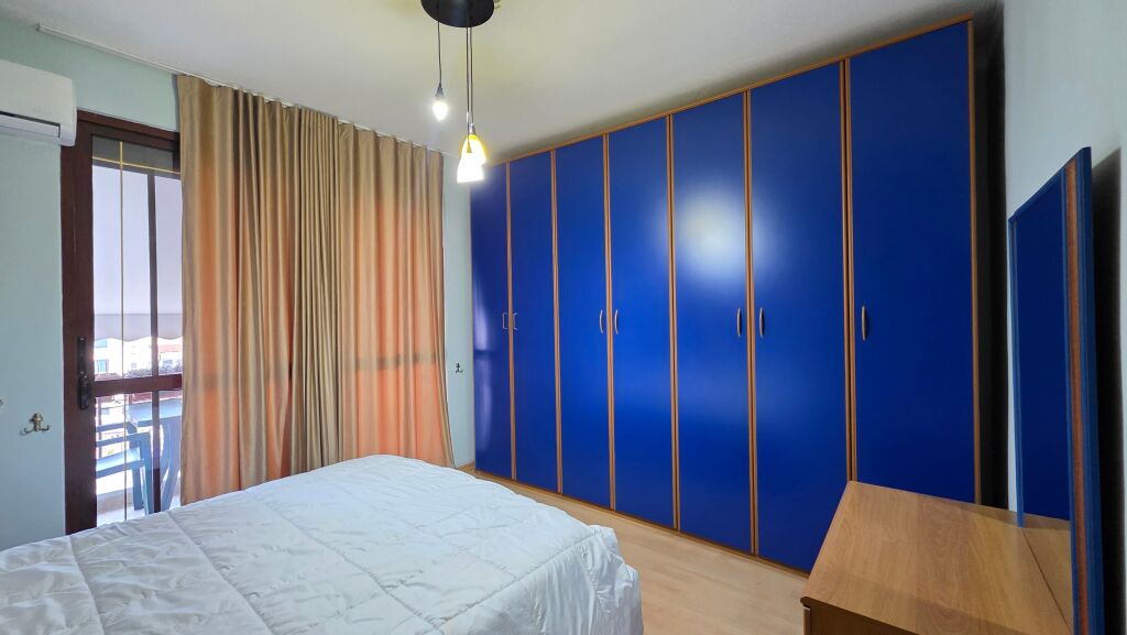 FOR RENT APARTMENT 2+1 + BALCONY | BLLOK, PJETËR BOGDANI STREET