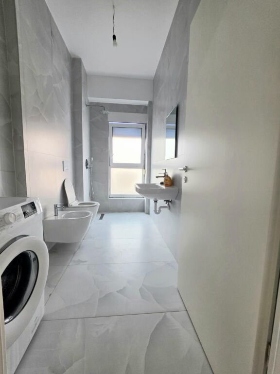 Apartament 1+1 me Qira Ali Demi Tirane